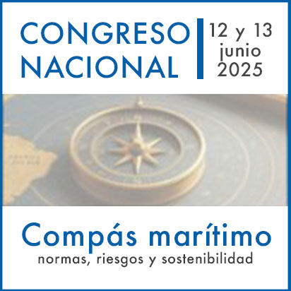 Congreso Nacional AEDM 2025: un espacio para debatir el presente y el futuro del Derecho Marítimo