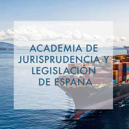 Invitación a la sesión organizada por la Sección Sexta de la Real Academia de Jurisprudencia y Legislación de España