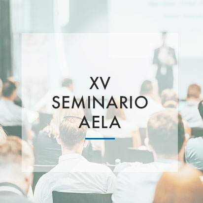 XV SEMINARIO AELA
